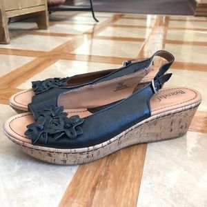 Bjorndal sandal wedge